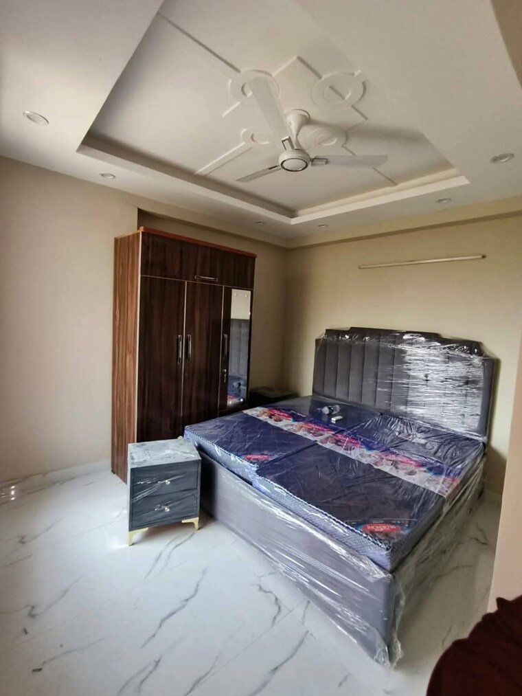 Bedroom, saket 1 Bedroom 800 Sq.Ft. Builder Floor In Saket Delhi 9611292