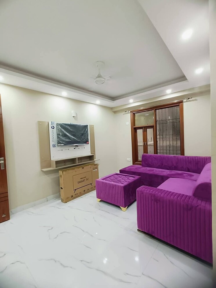 Bedroom, saket 1 Bedroom 800 Sq.Ft. Builder Floor In Saket Delhi 9611292
