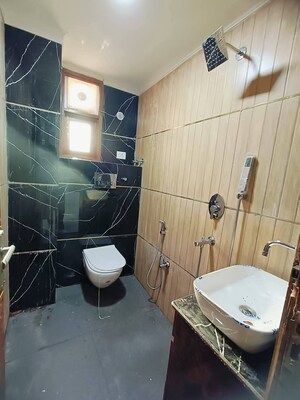 Master Bedroom in 1 BHK Builder Floor at Saket – for Sale