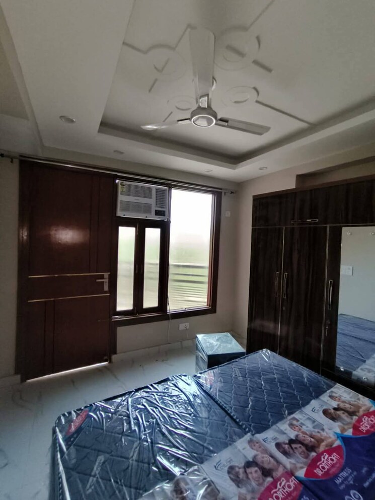 Bedroom, saket 1 Bedroom 800 Sq.Ft. Builder Floor In Saket Delhi 9611292