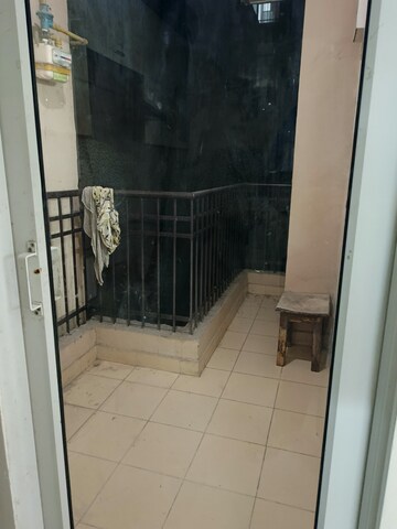 Balcony in 2 BHK Apartment at JM Florence, Tech Zone 4 Greater Noida – for Rent