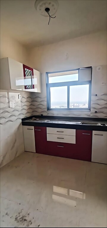 Kitchen in 1 BHK Apartment at DGS Sheetal Sejal, Nalasopara West – for Sale