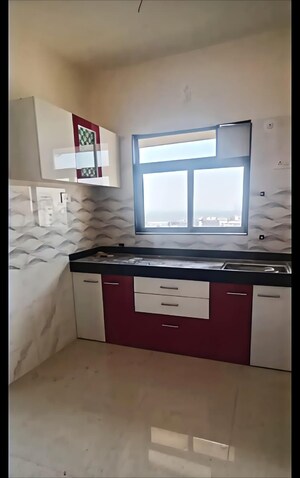 Kitchen in 1 BHK Apartment at DGS Sheetal Sejal, Nalasopara West – for Sale