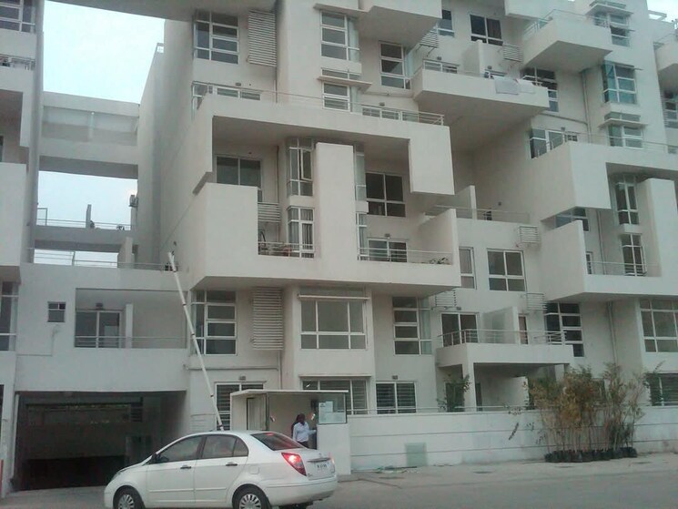 Floor Plan, rohan-mithila 2 Bedroom 1100 Sq.Ft. Apartment In Viman Nagar Pune 9611250