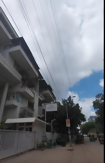 2 BHK Apartment – Exterior View View at Rohan Mithila, Viman Nagar - for Rent