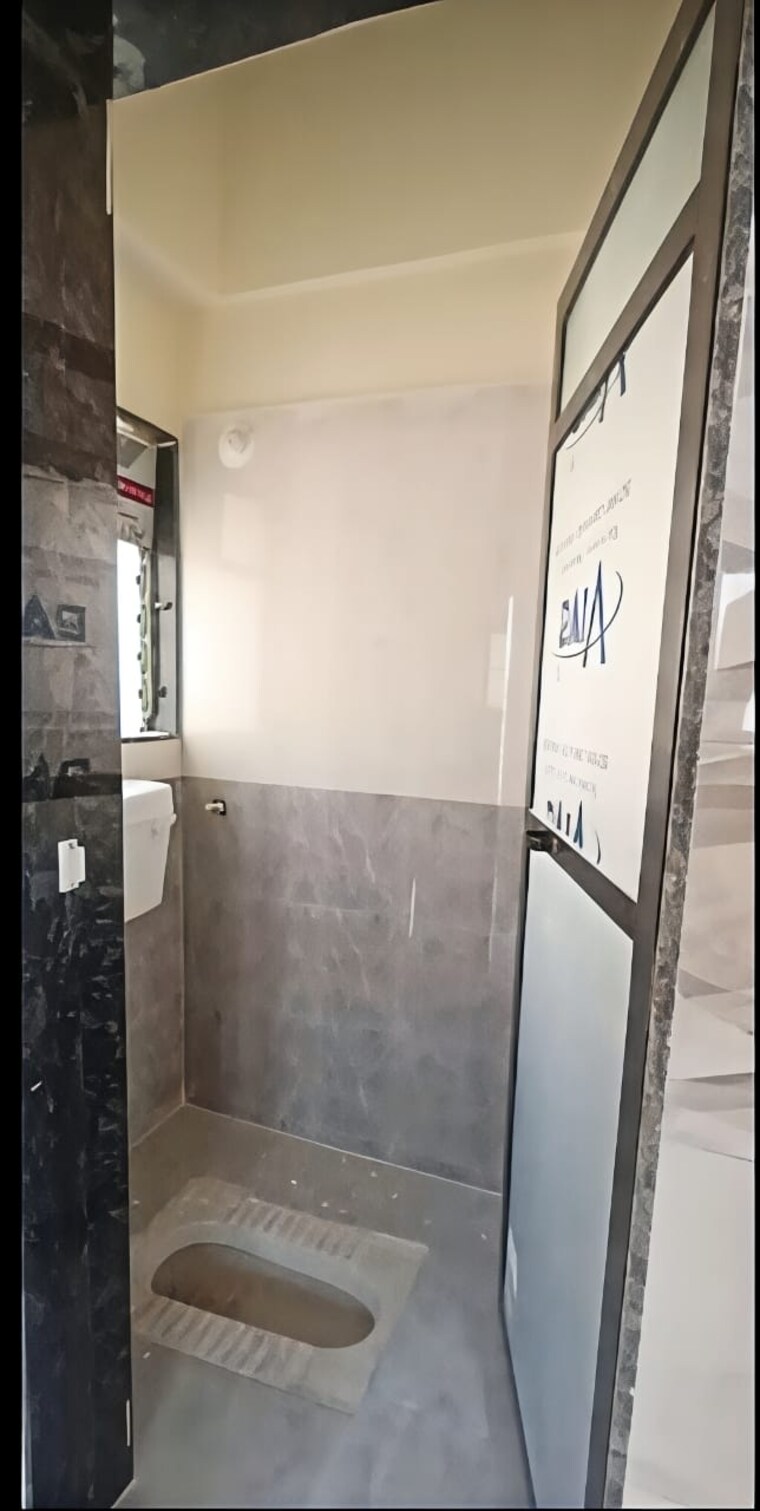 Bathroom, dgs-sheetal-sejal 1 Bedroom 595 Sq.Ft. Apartment In Nalasopara West Palghar 9611305