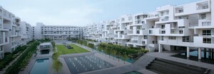 2 BHK Apartment – Exterior View View at Rohan Mithila, Viman Nagar - for Rent