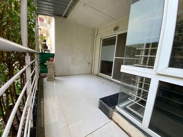 Balcony in 2 BHK Apartment at Rohan Mithila, Viman Nagar – for Rent