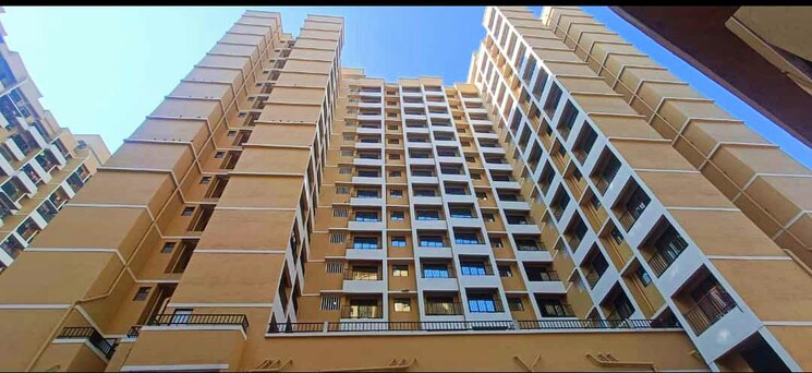 Exterior View, dgs-sheetal-sejal 1 Bedroom 595 Sq.Ft. Apartment In Nalasopara West Palghar 9611305