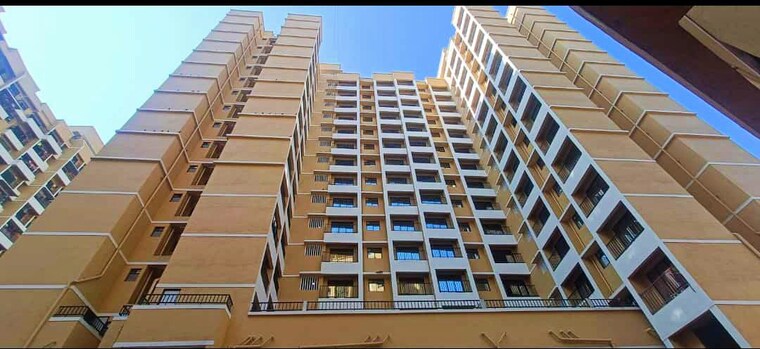 Exterior View, dgs-sheetal-sejal 1 Bedroom 595 Sq.Ft. Apartment In Nalasopara West Palghar 9611305