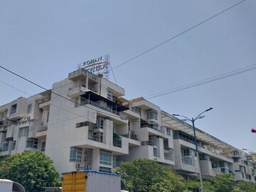 2 BHK Apartment – Exterior View View at Rohan Mithila, Viman Nagar - for Rent