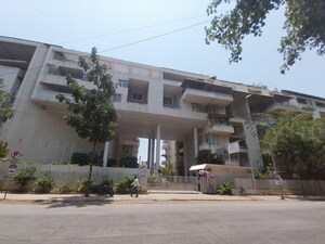 2 BHK Apartment – Exterior View View at Rohan Mithila, Viman Nagar - for Rent
