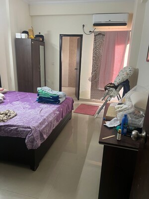 Bedroom in 2 BHK Apartment at Tata Eureka Park, Sector 150 – for Rent