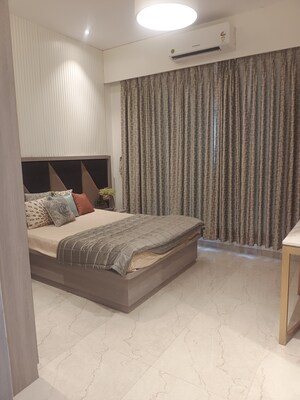 Bathroom in 4 BHK Apartment at N Rose Northern Hills, Dahisar East – for Sale