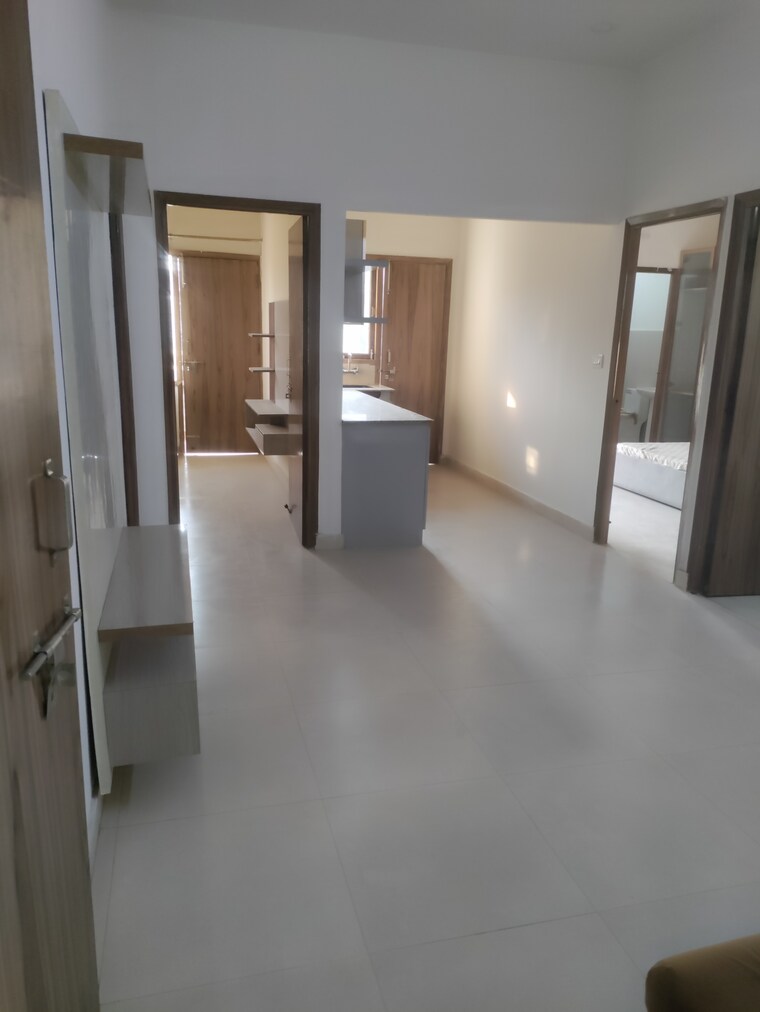 Living Room, arttech-maulshree-heights 3 Bedroom 810 Sq.Ft. Apartment In Sector 84 Faridabad 9611301