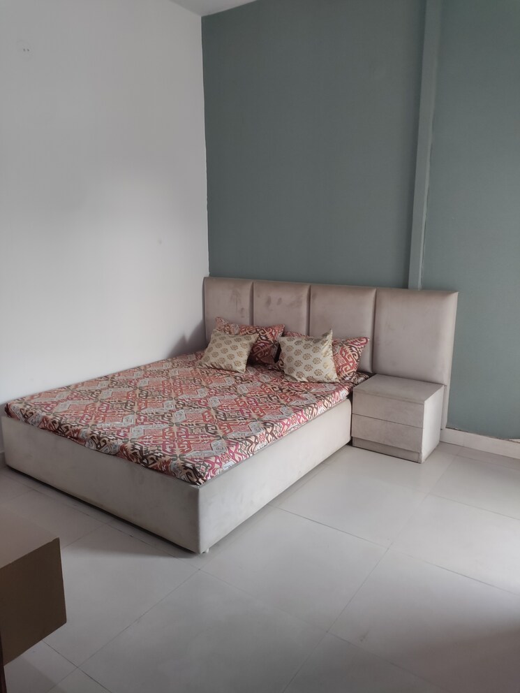 Bedroom, arttech-maulshree-heights 3 Bedroom 810 Sq.Ft. Apartment In Sector 84 Faridabad 9611301