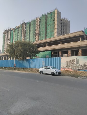 3 BHK Apartment – Exterior View View at Arttech Maulshree Heights, Sector 84 - for Sale