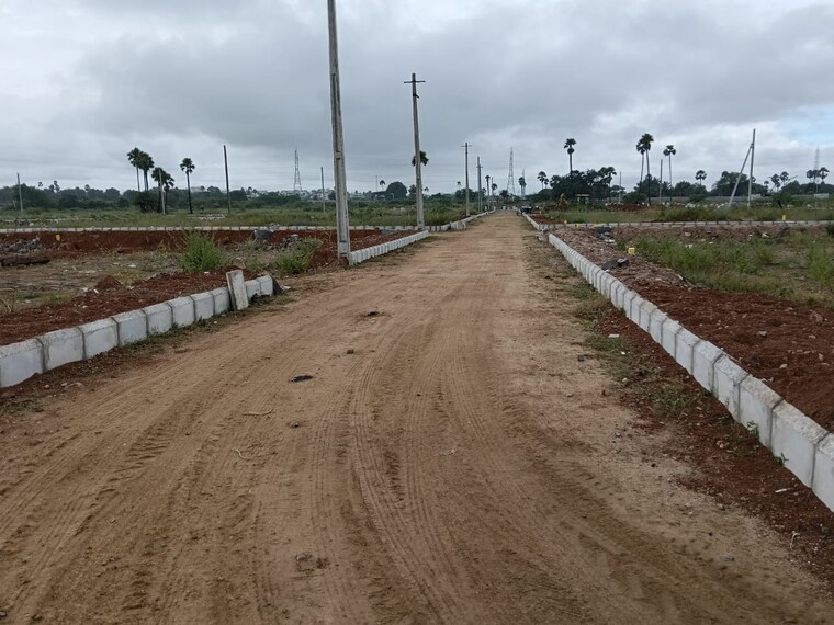 undefined, maheshwaram  200 Sq.Yd. Plot In Maheshwaram Hyderabad 9611258