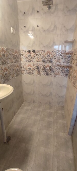 Bathroom in 2 BHK Apartment at Ip Extension – for Rent