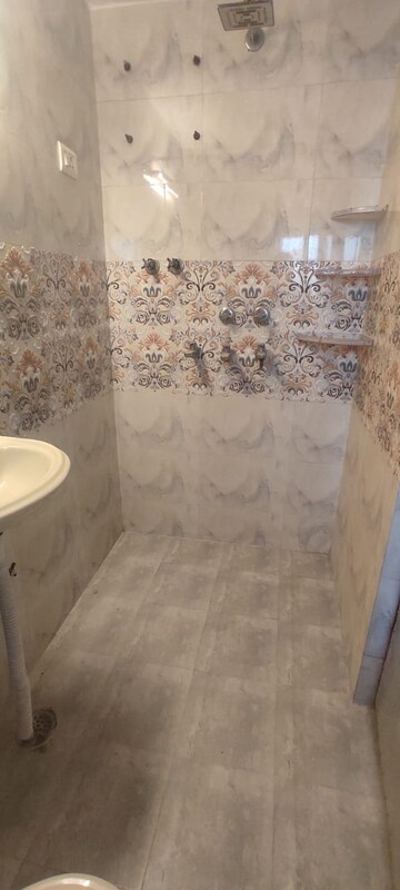 Bathroom in 2 BHK Apartment at Ip Extension – for Rent