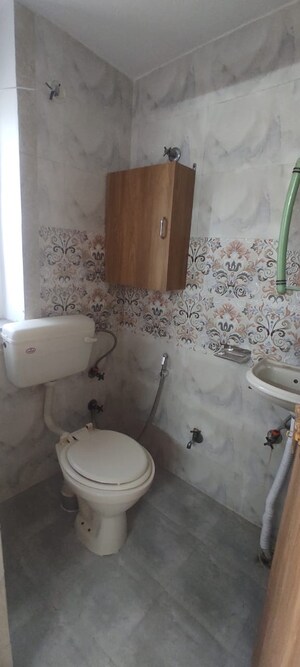 Bathroom in 2 BHK Apartment at Ip Extension – for Rent