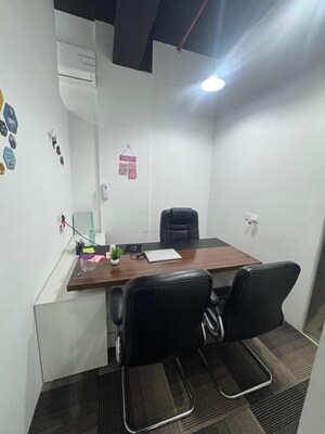 Team Area in  Office Space at Sector 74 – for Rent