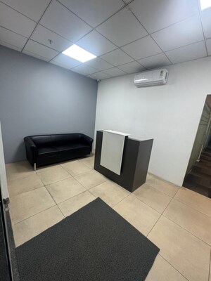 Floor Plan in  Office Space at Sector 74 – for Rent