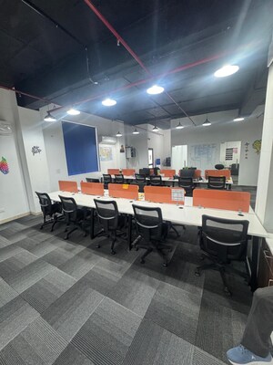Team Area in  Office Space at Sector 74 – for Rent