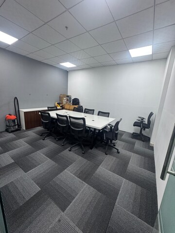 Floor Plan in  Office Space at Sector 74 – for Rent