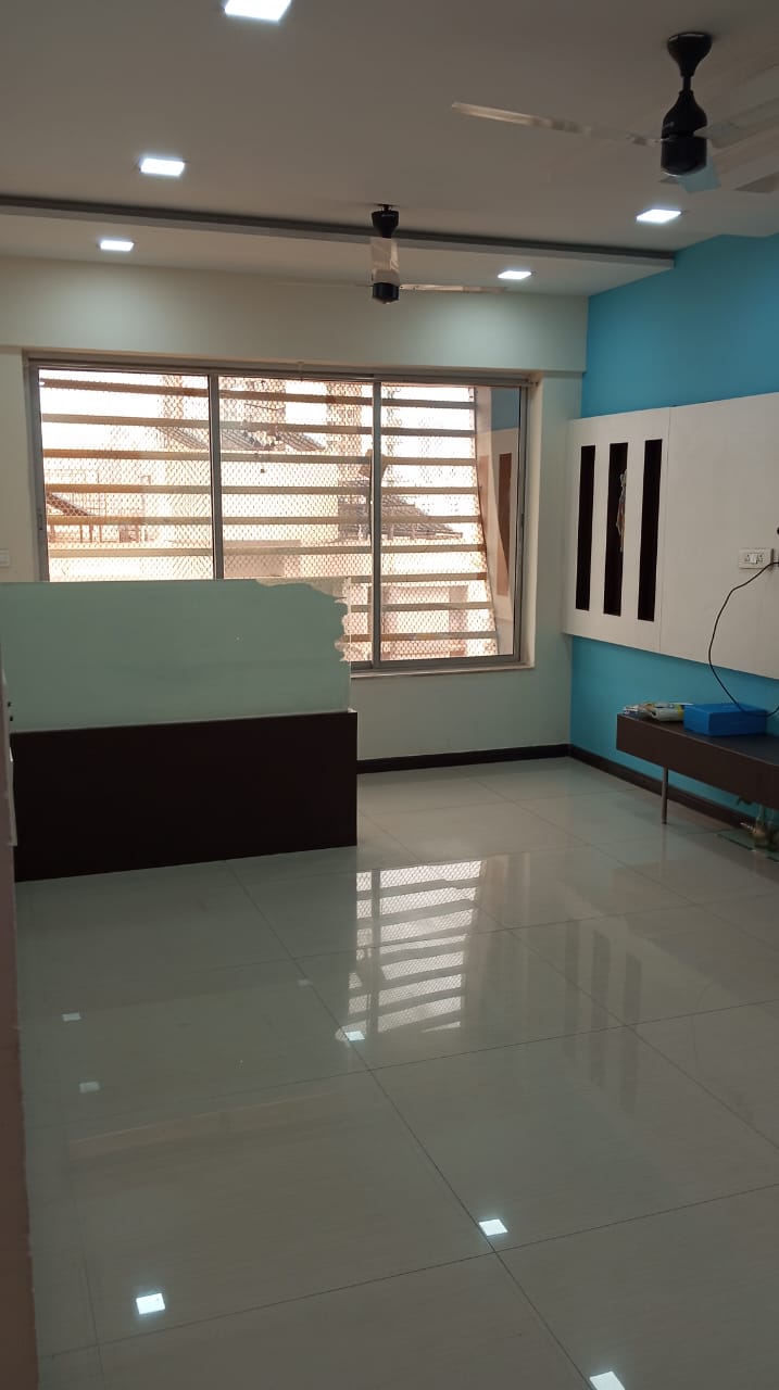 1 BHK Apartment For Rent in Everest Country Side