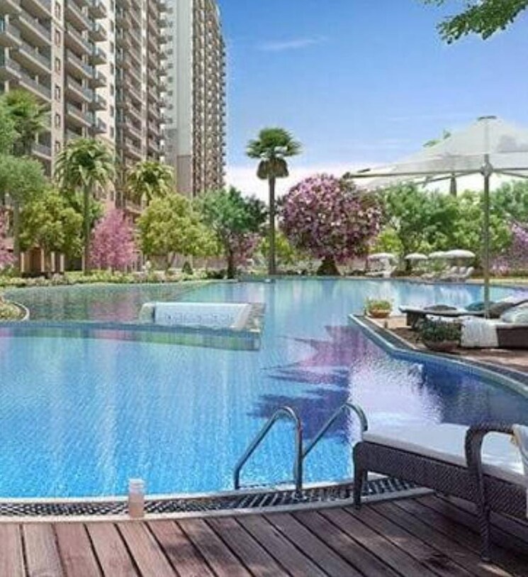 Swimming Pool, ats-homekraft-pious-hideaways 3 Bedroom 1675 Sq.Ft. Apartment In Sector 150 Noida 9611313