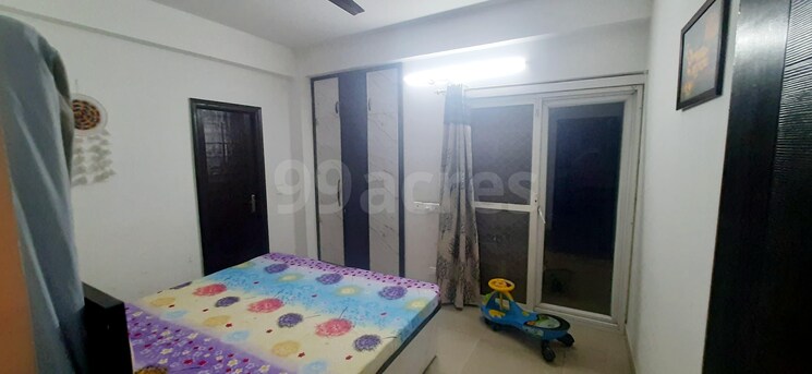 Bedroom, ajnara-le-garden 3 Bedroom 1500 Sq.Ft. Apartment In Sector 16b Greater Noida Greater Noida 9611317