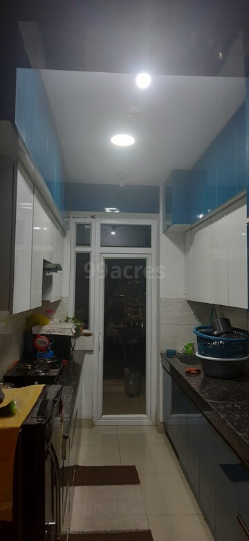 Parking in 3 BHK Apartment at Ajnara Le Garden, Sector 16b Greater Noida – for Sale