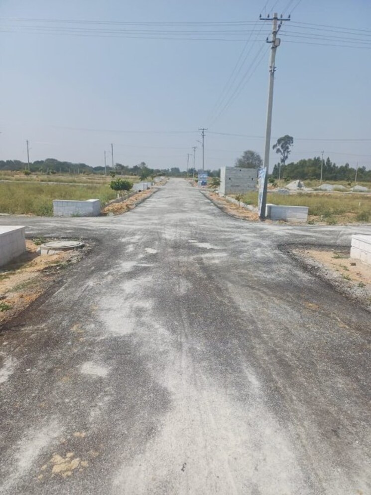 undefined, bagepalli  1200 Sq.Ft. Plot In Bagepalli Bangalore 9611248