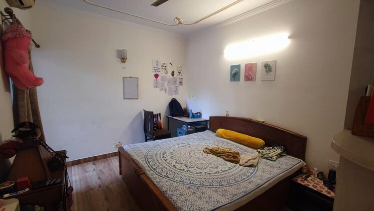 Bedroom, ajnara-le-garden 3 Bedroom 1500 Sq.Ft. Apartment In Sector 16b Greater Noida Greater Noida 9611317