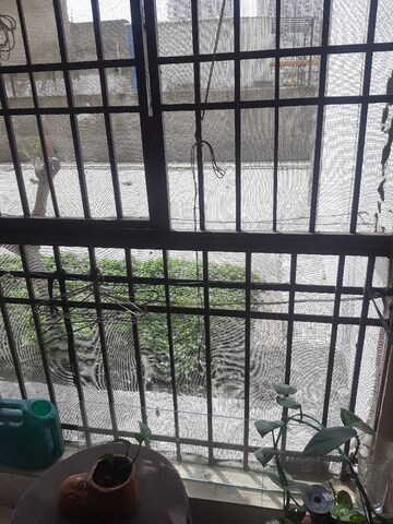 Balcony in 3 BHK Apartment at Ajnara Le Garden, Sector 16b Greater Noida – for Sale