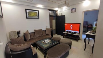 Living Room in 3 BHK Apartment at Ajnara Le Garden, Sector 16b Greater Noida – for Sale