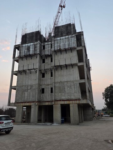 3 BHK Apartment – Exterior View View at Ambala Highway - for Sale