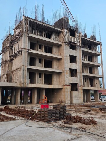 3 BHK Apartment – Exterior View View at Ambala Highway - for Sale