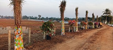 Plot Area in  Plot at Bhogapuram – for Sale
