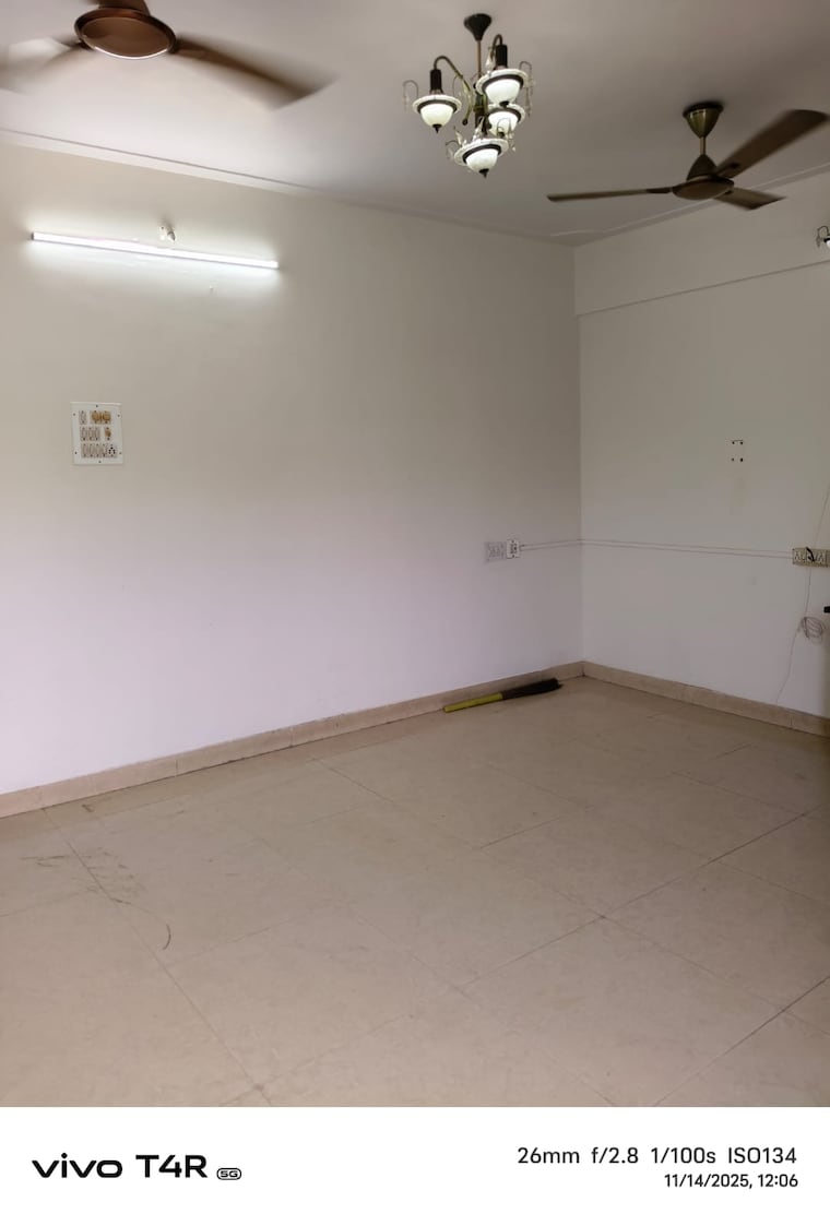 Room, heera-chs 2 Bedroom 1200 Sq.Ft. Apartment In Kharghar Navi Mumbai 9611279