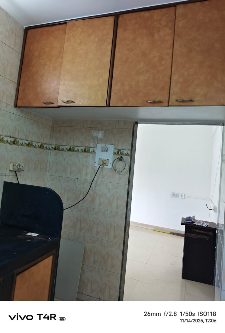 Kitchen, heera-chs 2 Bedroom 1200 Sq.Ft. Apartment In Kharghar Navi Mumbai 9611279