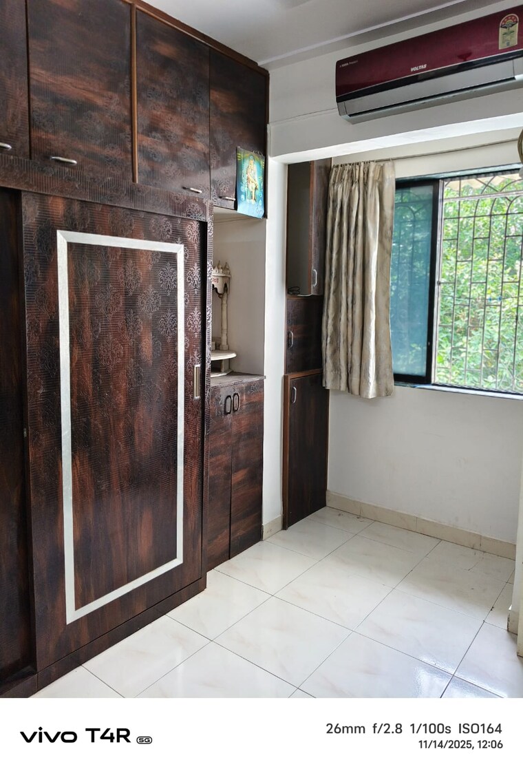 Bedroom, heera-chs 2 Bedroom 1200 Sq.Ft. Apartment In Kharghar Navi Mumbai 9611279