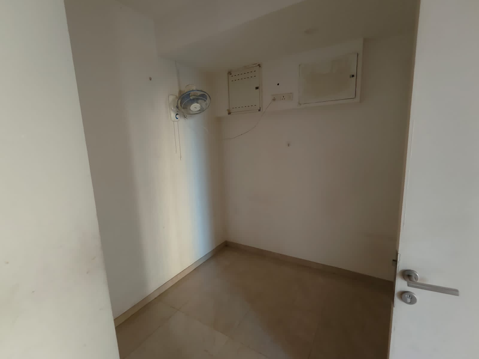 1 BHK Apartment For Rent in Fiama Residency