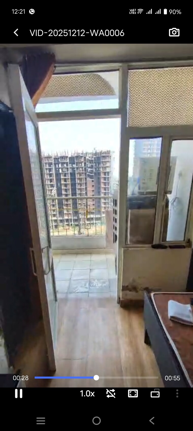 Bathroom, proview-officer-city-2 2 Bedroom 995 Sq.Ft. Apartment In Raj Nagar Extension Ghaziabad 9611352