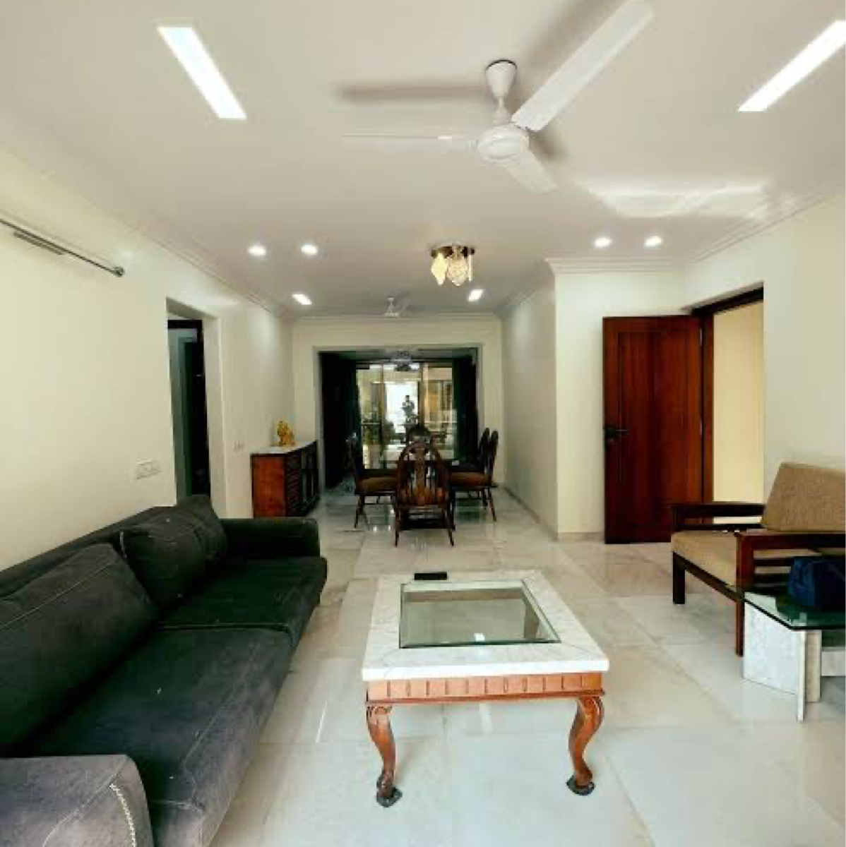2 BHK Apartment For Rent in Juhu Sun N Sea CHS