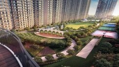 3 BHK + Servant Room Apartment For Sale in ATS Homekraft Pious Hideaways