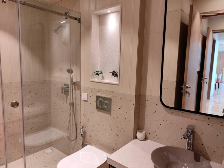 Bathroom, lodha-complex-lower-parel 3 Bedroom 2234 Sq.Ft. Apartment In Lower Parel Mumbai 9611357