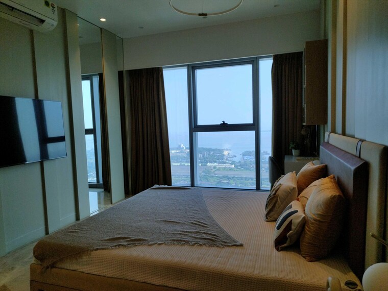 Bedroom, lodha-complex-lower-parel 3 Bedroom 2234 Sq.Ft. Apartment In Lower Parel Mumbai 9611357