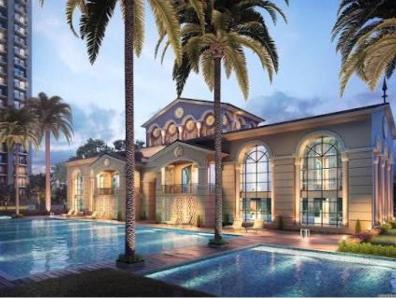 3 BHK + Servant Room Apartment For Sale in ATS Homekraft Pious Hideaways